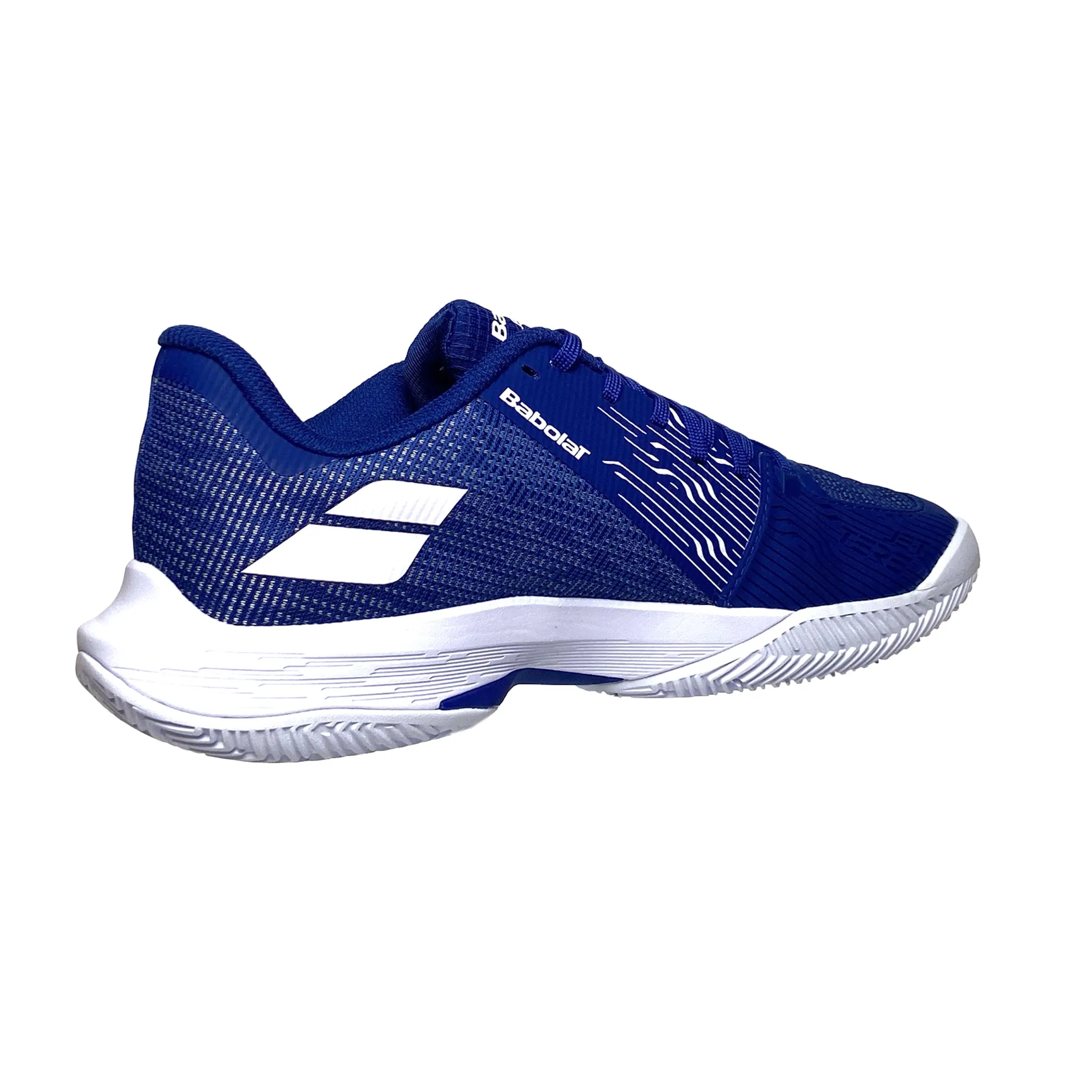 Babolat Men's Jet Tere CLAY 30S24650-4116 Mombeo Blue