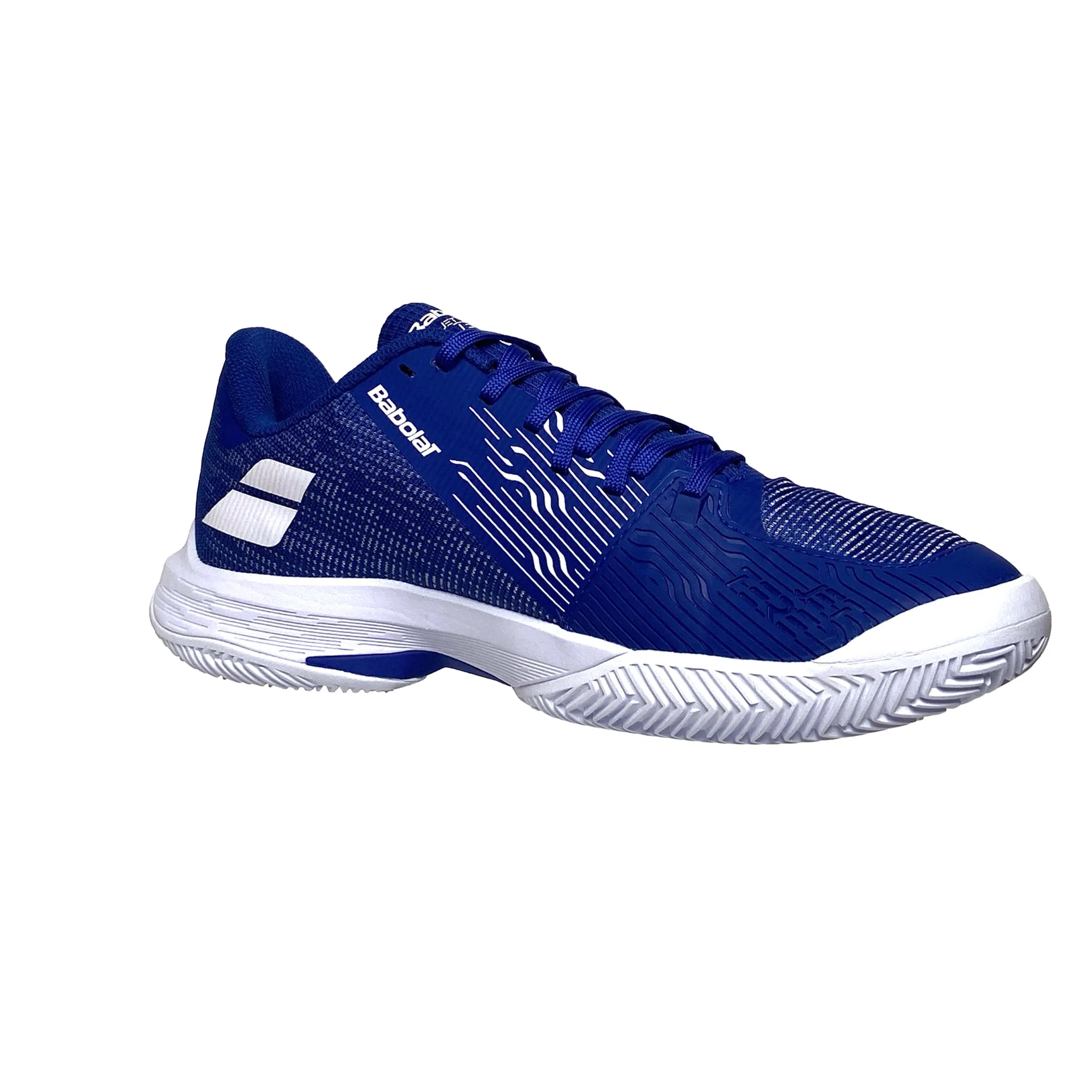 Babolat Men's Jet Tere CLAY 30S24650-4116 Mombeo Blue