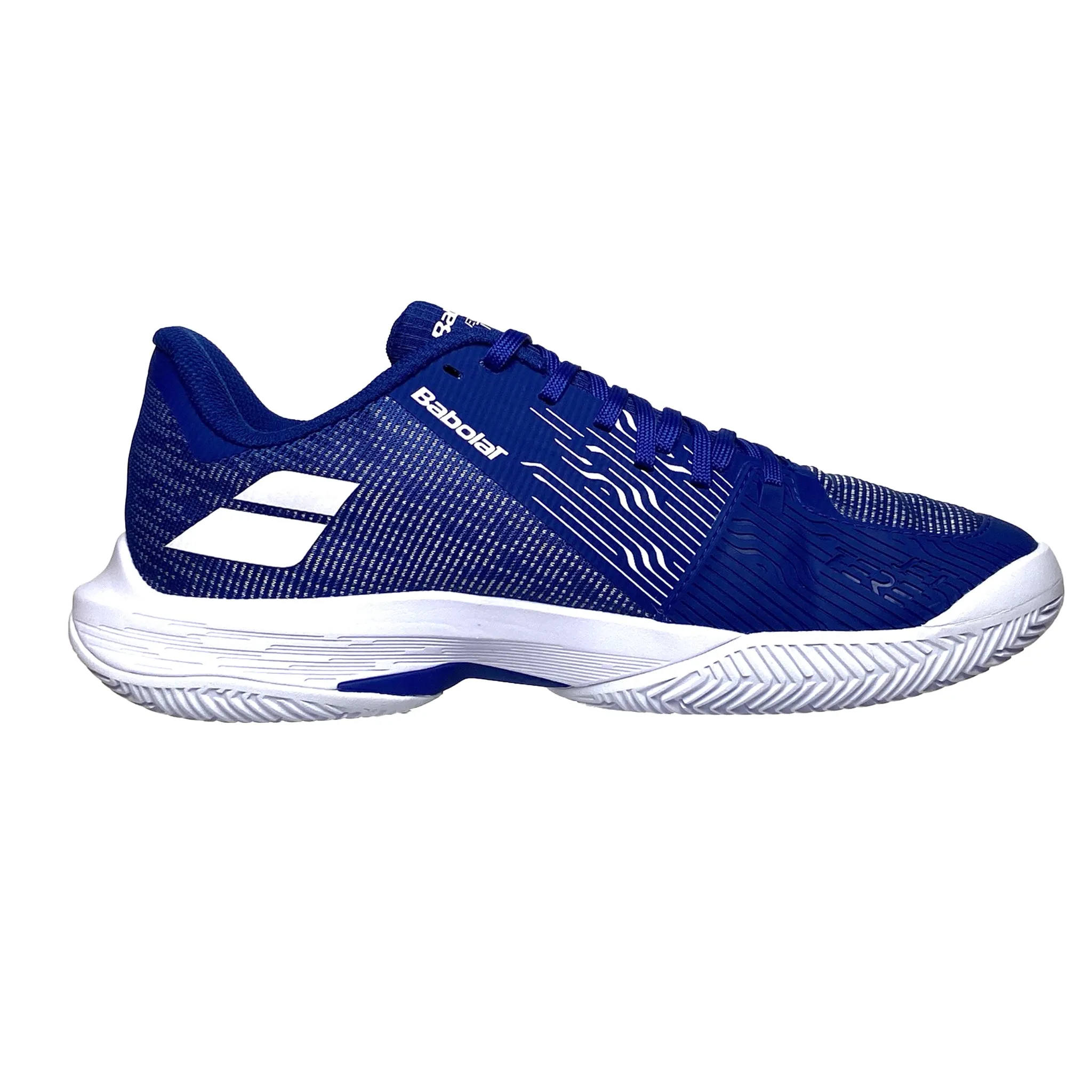 Babolat Men's Jet Tere CLAY 30S24650-4116 Mombeo Blue