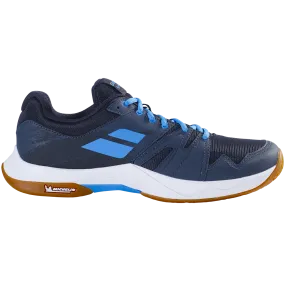 Babolat Men's Shadow Team 2 Indoor Court Shoes Black Grey