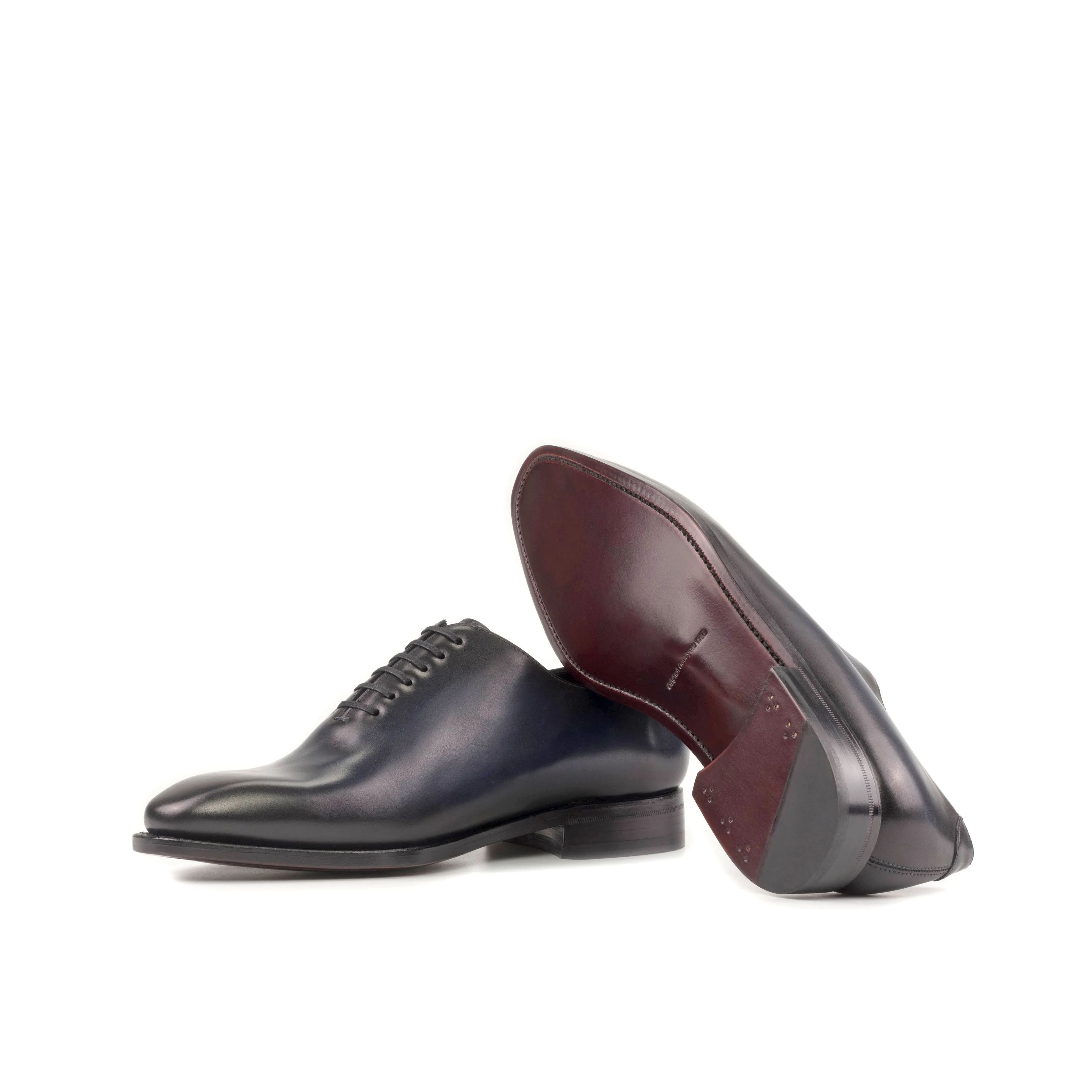 Baron Wholecut shoes