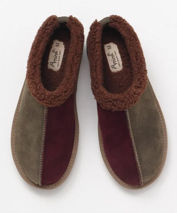 Bi Color Shoes