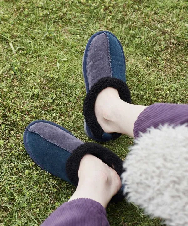 Bi Color Shoes
