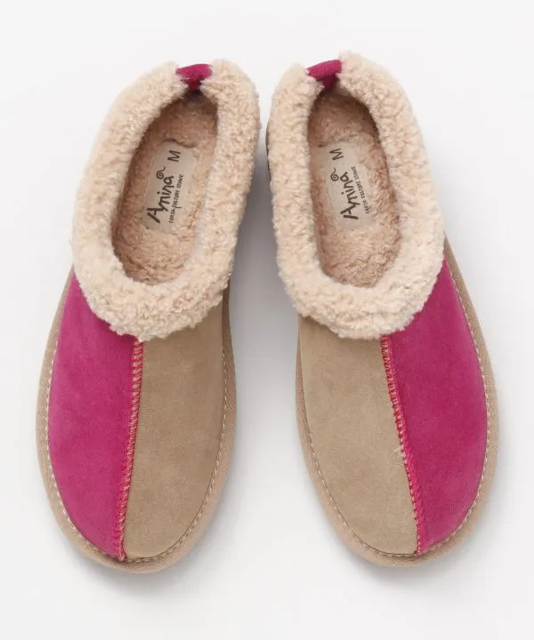 Bi Color Shoes
