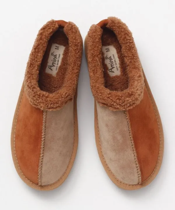 Bi Color Shoes