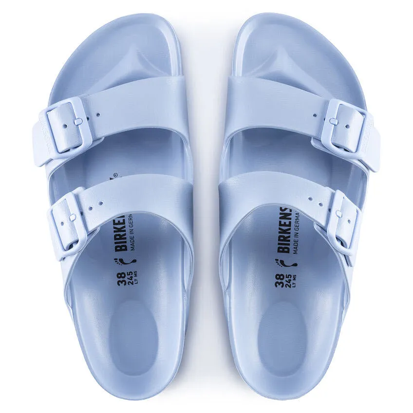 BIRKENSTOCK ARIZONA EVA DUSTY BLUE - WOMENS