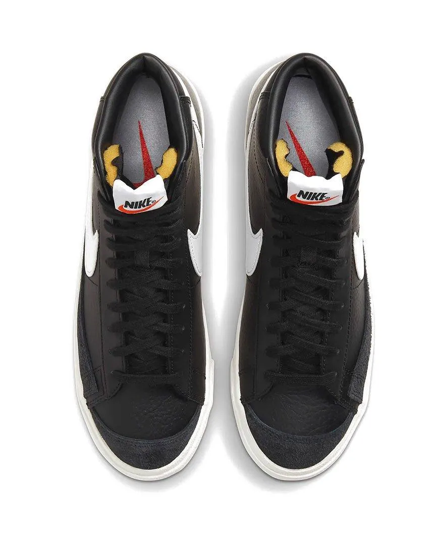 Blazer Mid '77 Vintage Black/Sail/Sail