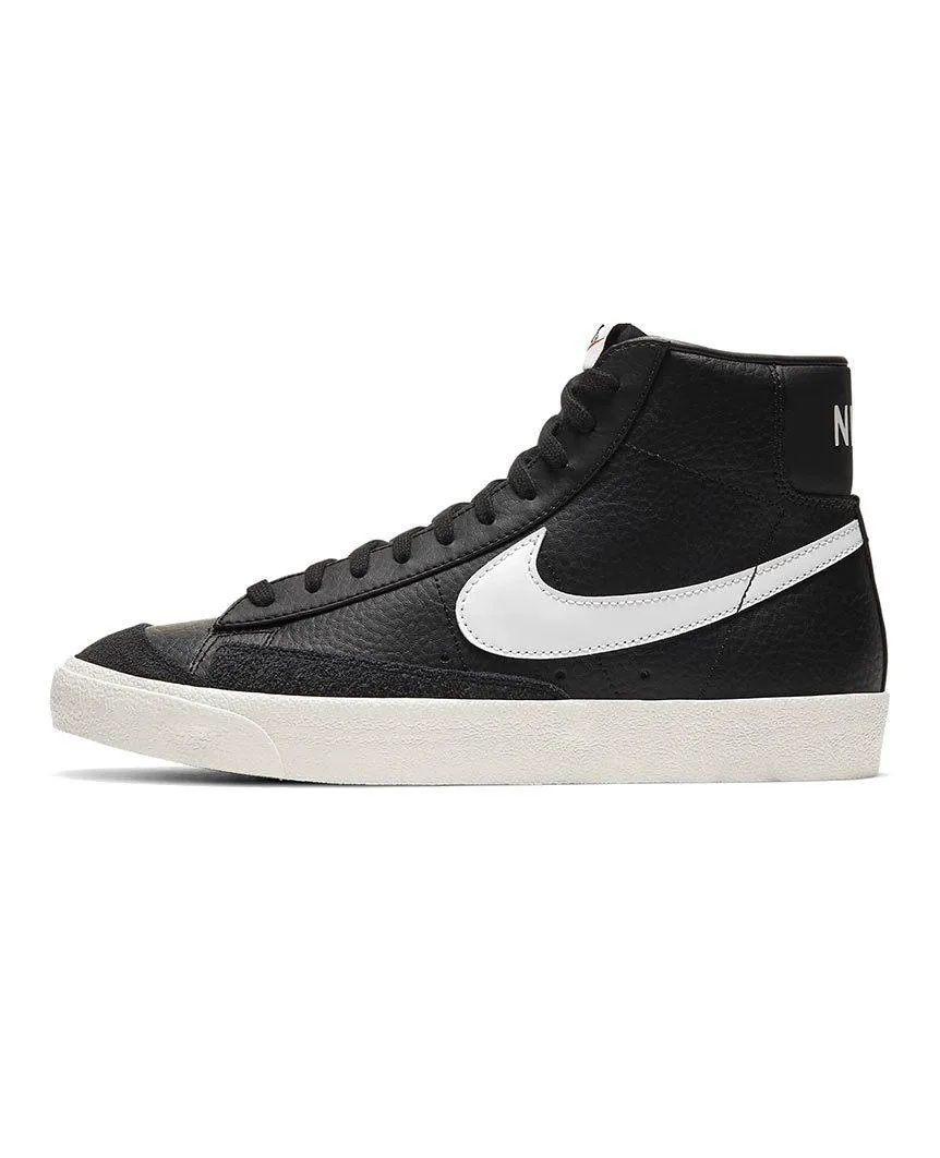 Blazer Mid '77 Vintage Black/Sail/Sail