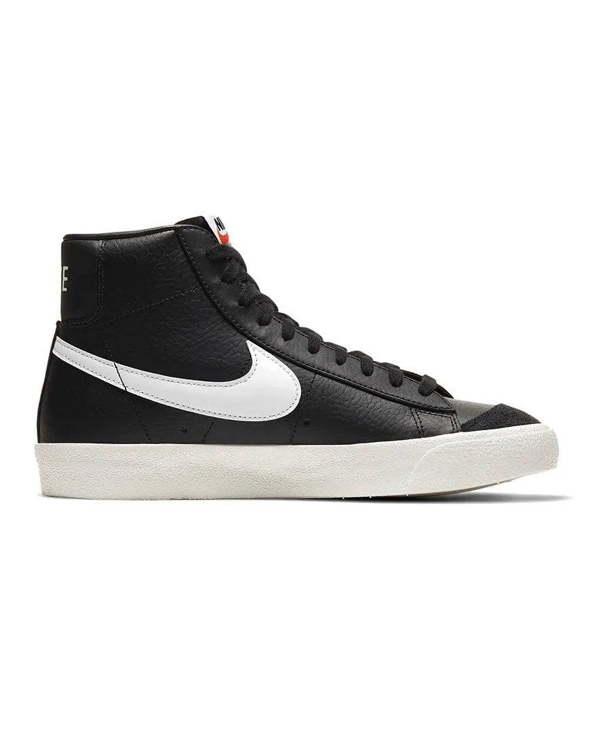Blazer Mid '77 Vintage Black/Sail/Sail