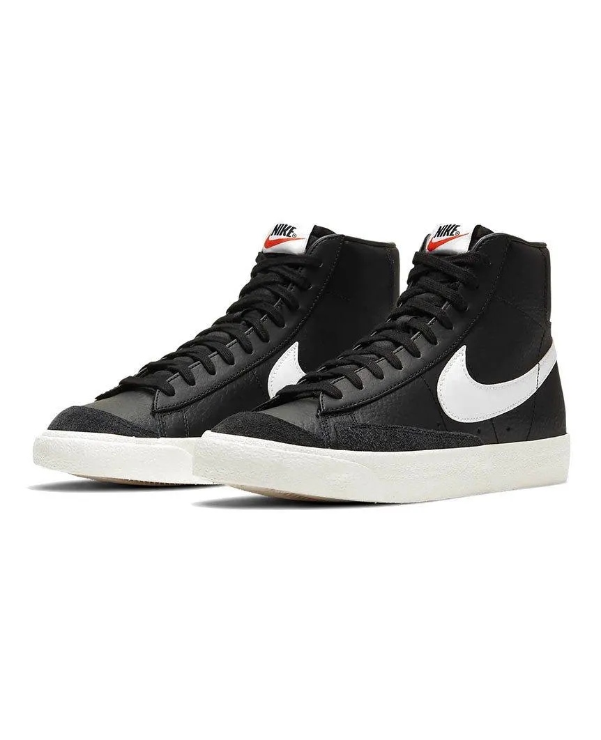Blazer Mid '77 Vintage Black/Sail/Sail