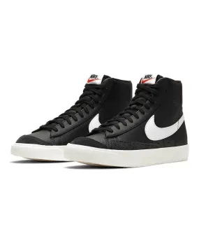 Blazer Mid '77 Vintage Black/Sail/Sail