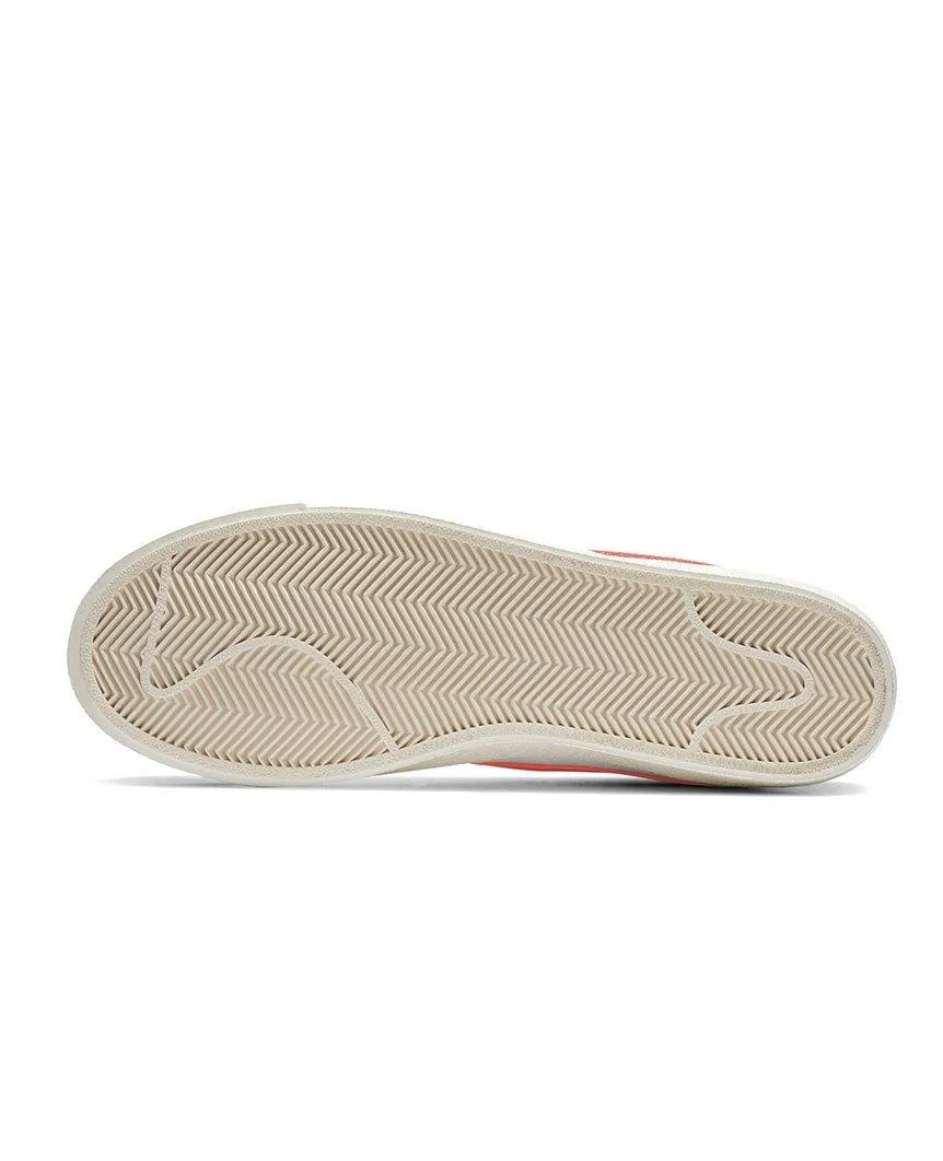 Blazer Mid '77 Vintage White/Mantra Orange