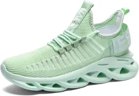 Boys Girls Lightweight Running Shoes Kids Slip On Athletic Walking Sneakers for Toddler/Little Kid/Big Kid