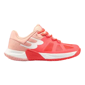 Bullpadel Women's Performance Comfort 24 Padel Shoes Pink