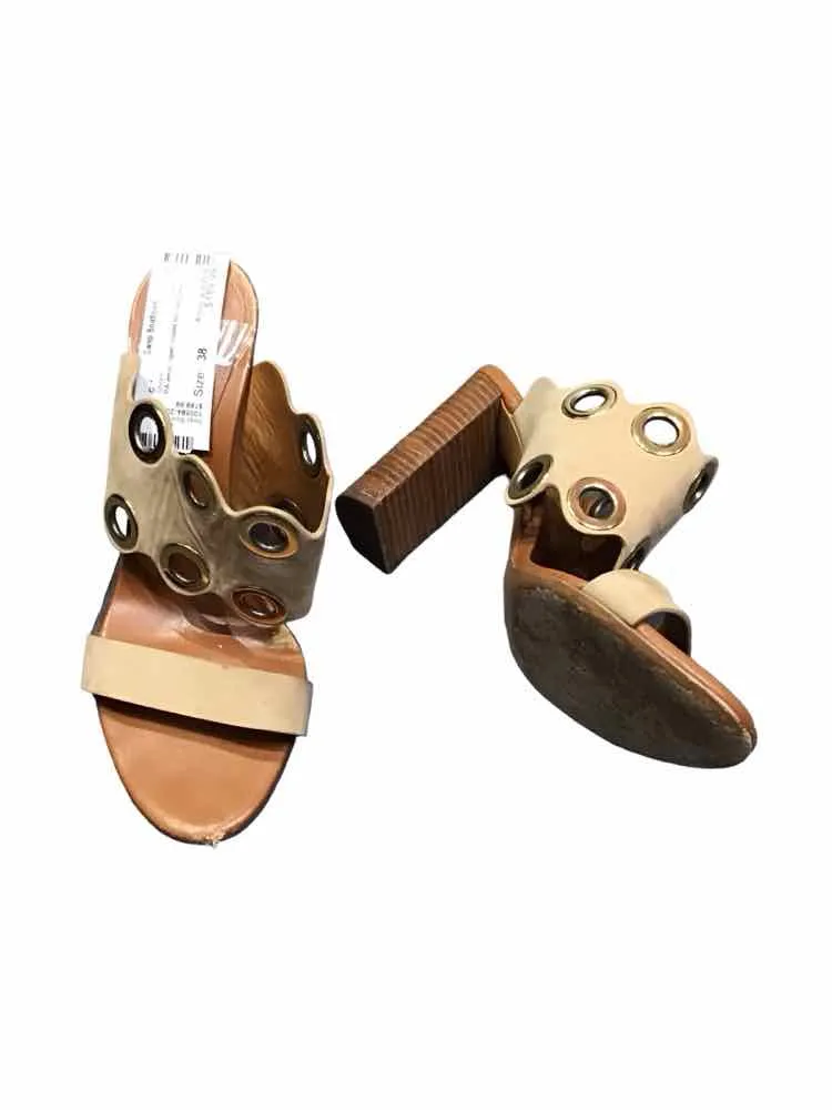 Chloe Beige Size 38 Shoes