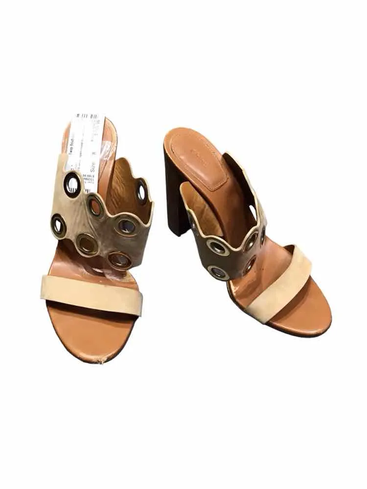 Chloe Beige Size 38 Shoes