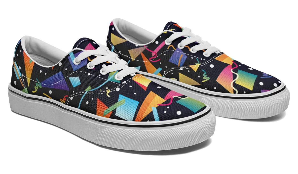 City Bus Low Tops