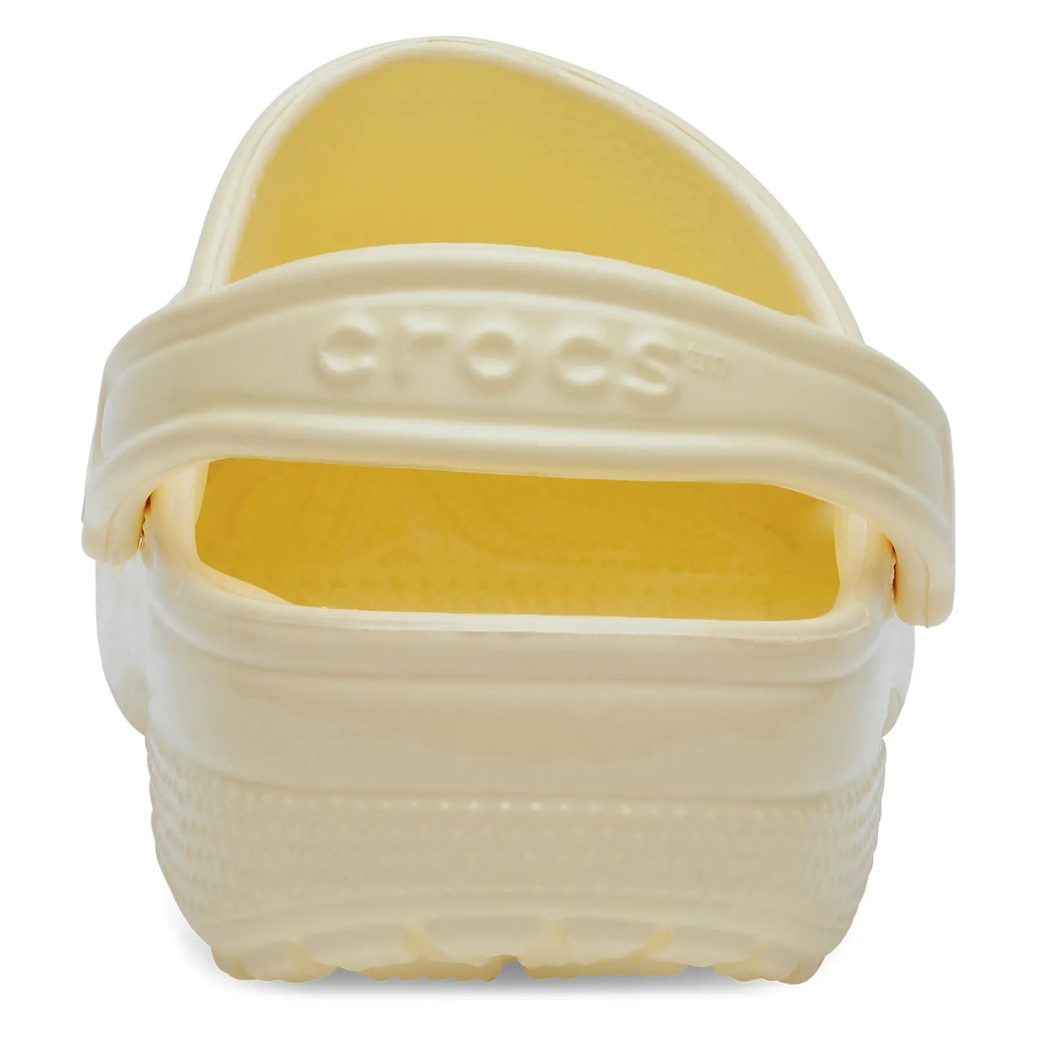 Classic High Shine Clog