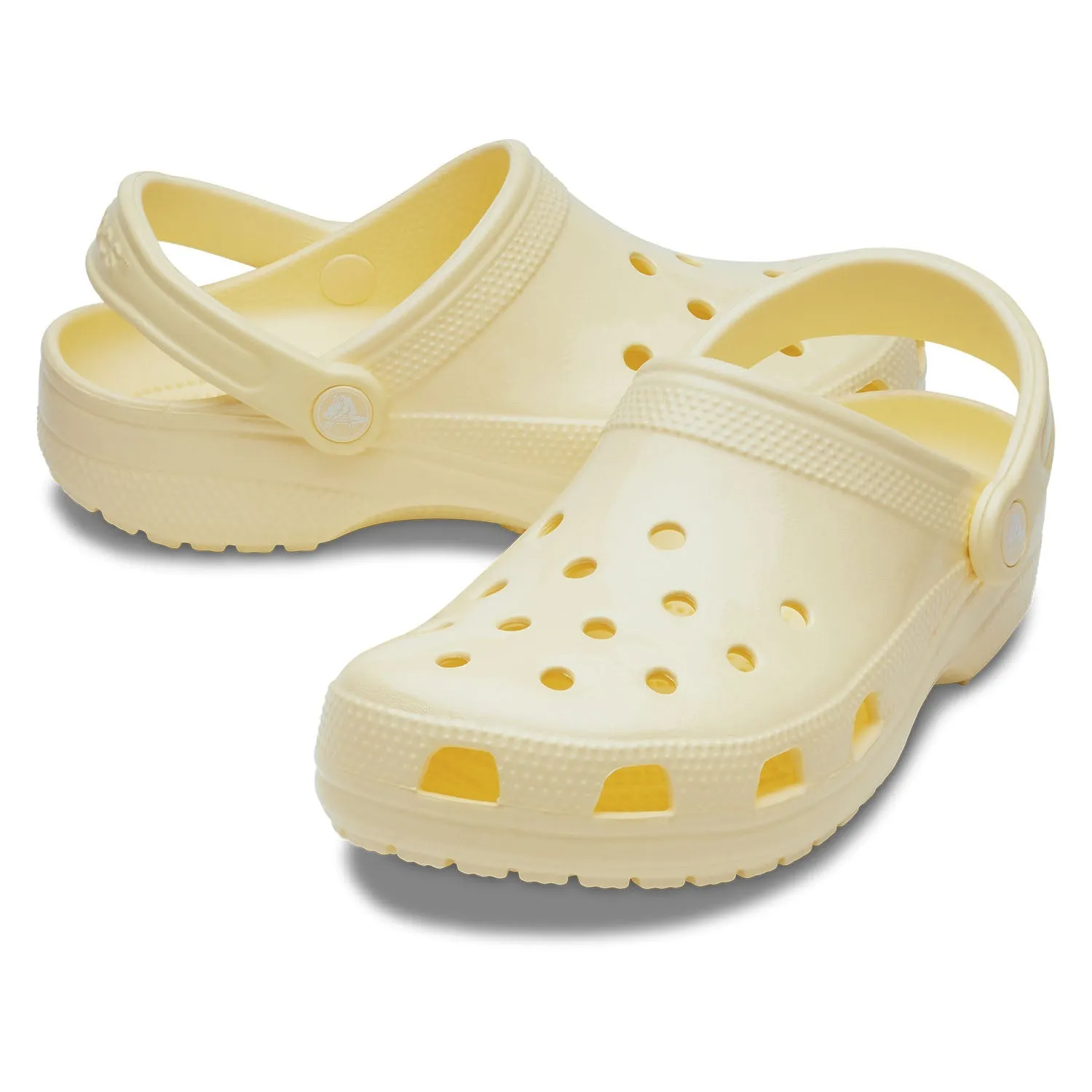 Classic High Shine Clog