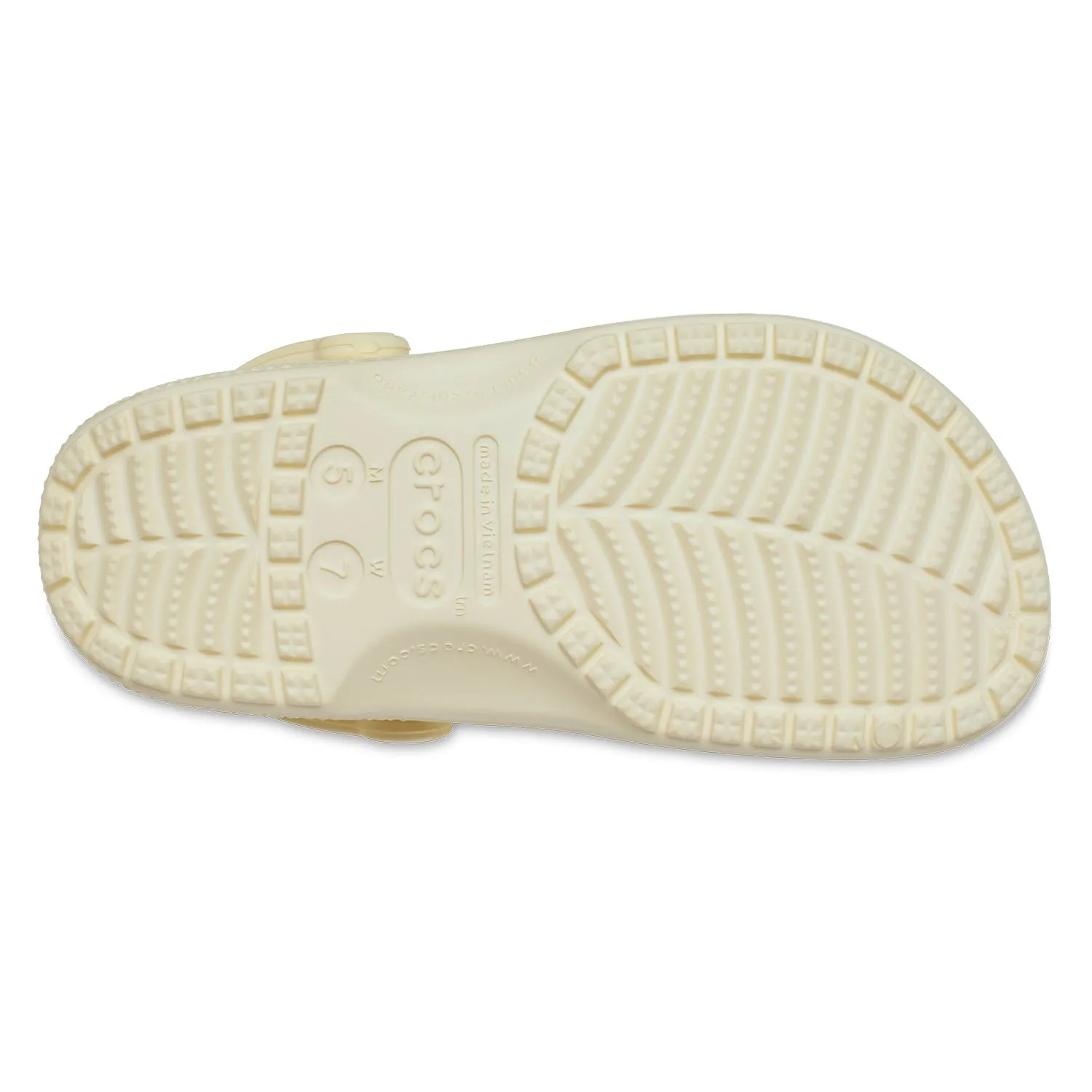 Classic High Shine Clog