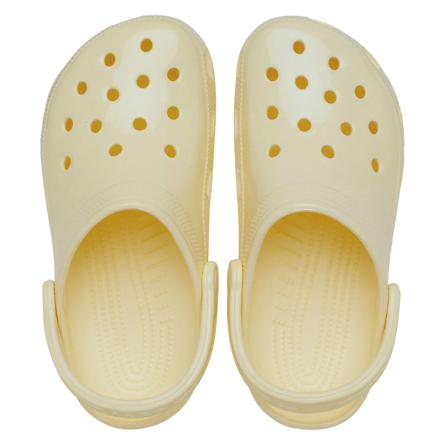 Classic High Shine Clog