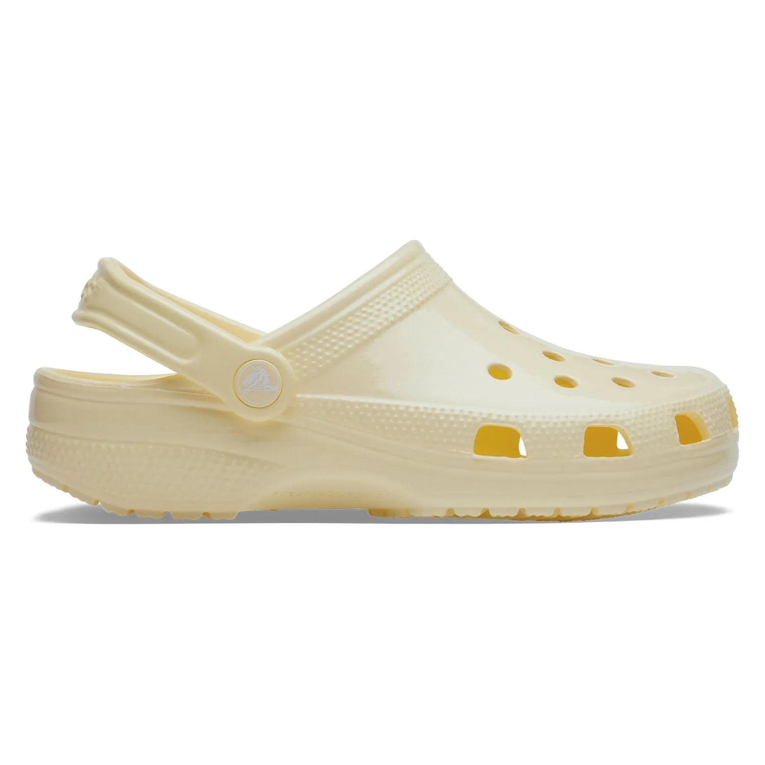 Classic High Shine Clog