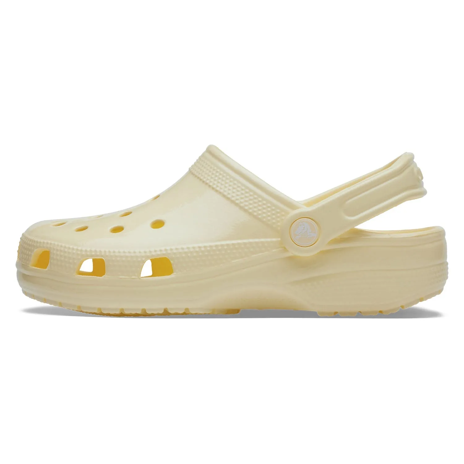 Classic High Shine Clog