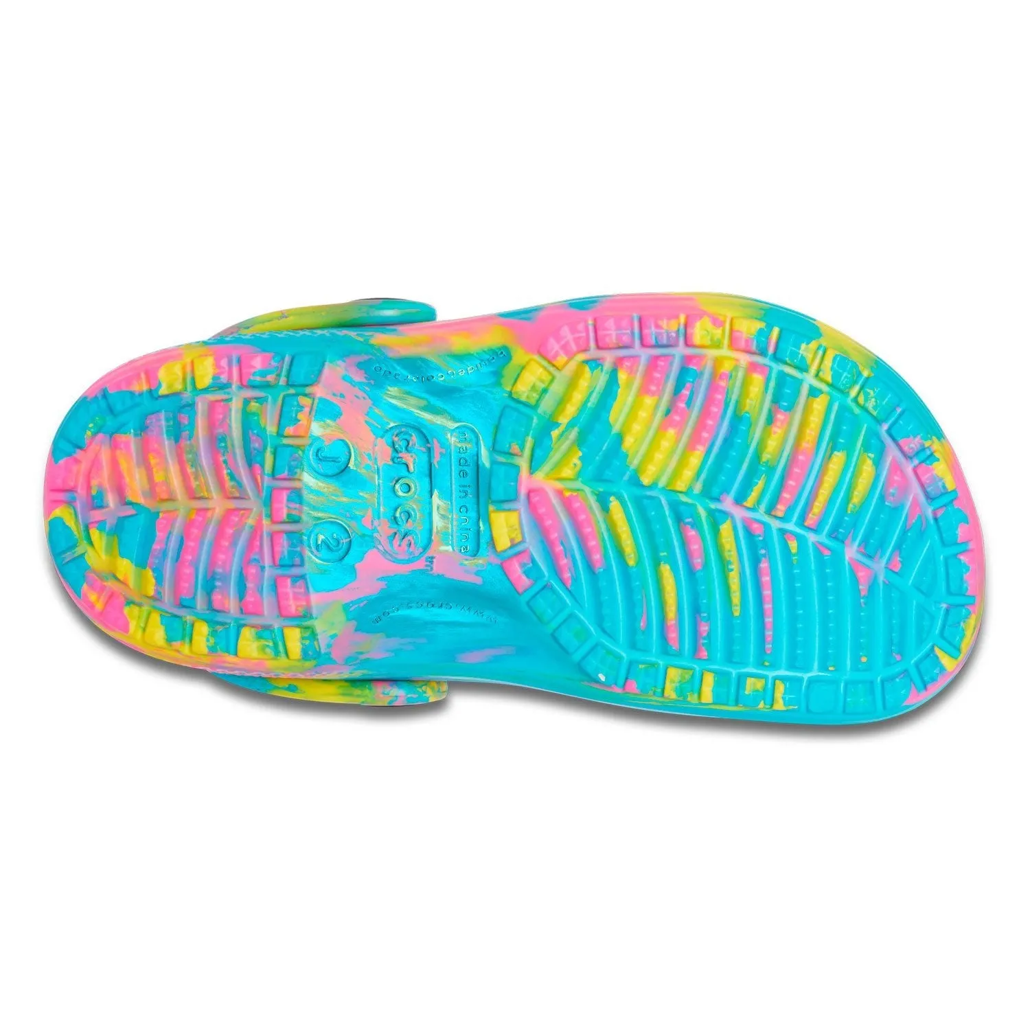 Classic Marbled Clog Toddler (Age 1-5)