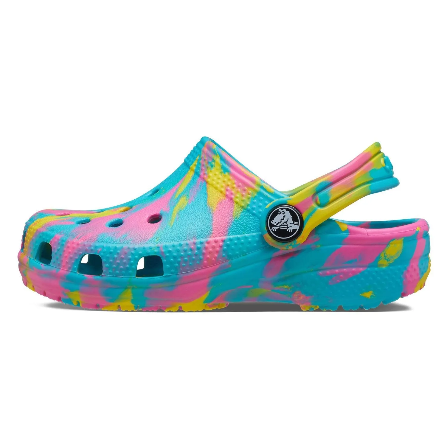 Classic Marbled Clog Toddler (Age 1-5)