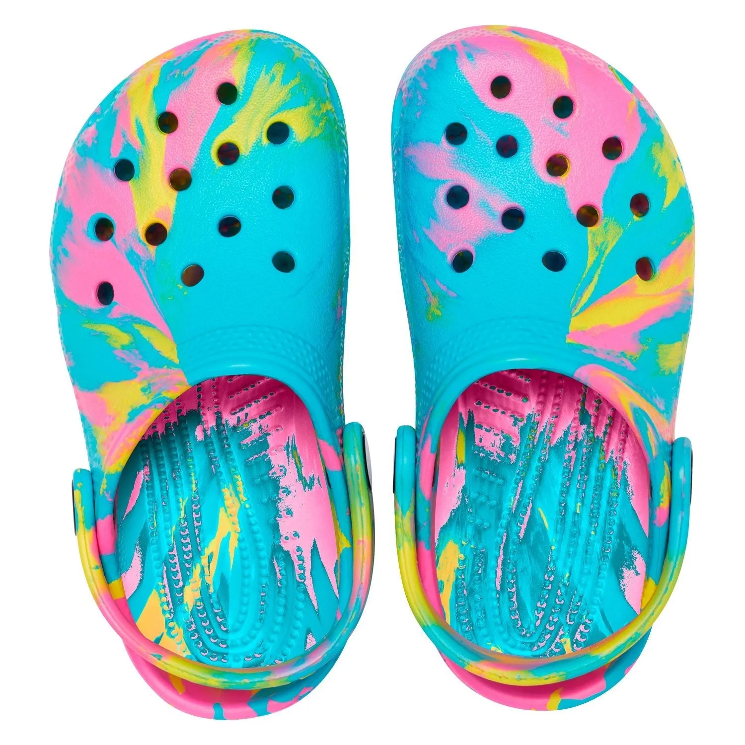 Classic Marbled Clog Toddler (Age 1-5)
