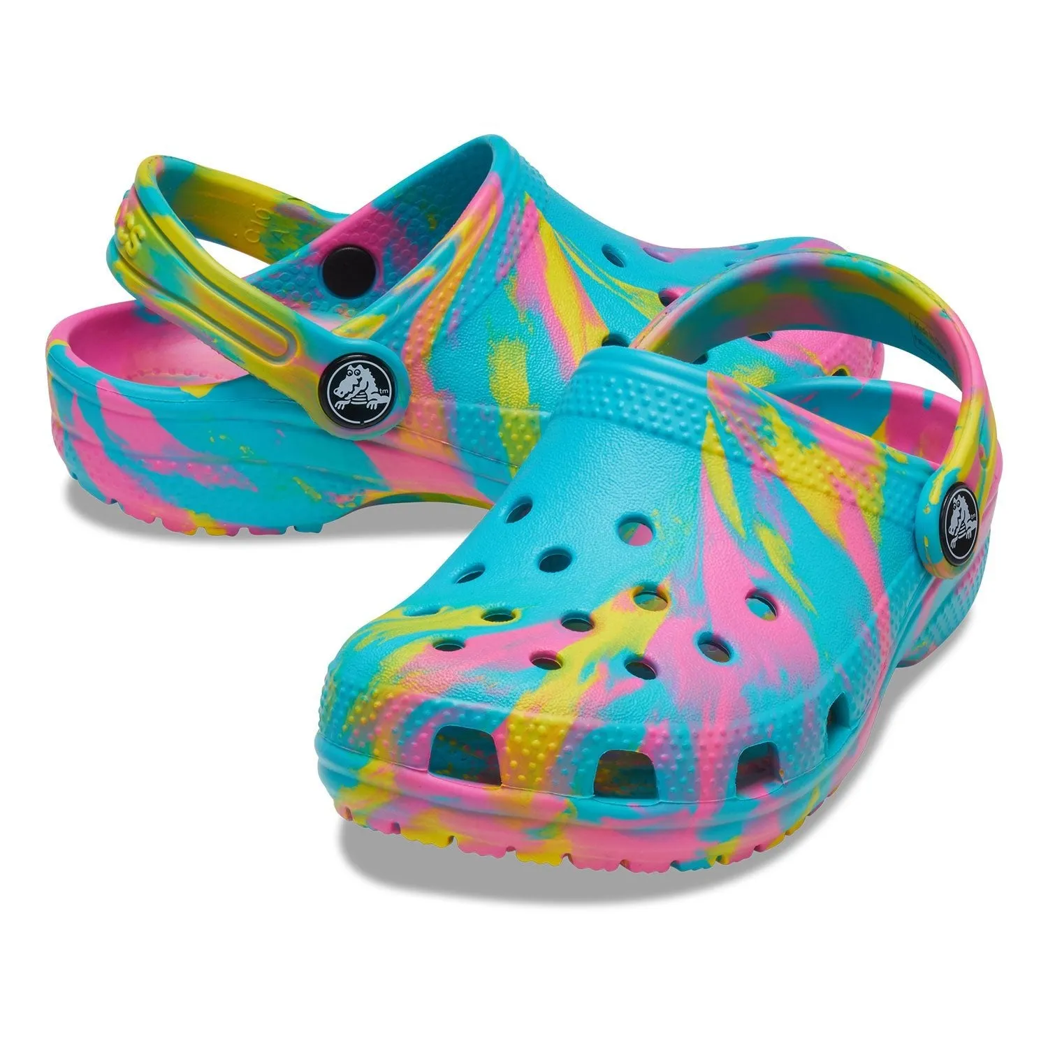 Classic Marbled Clog Toddler (Age 1-5)
