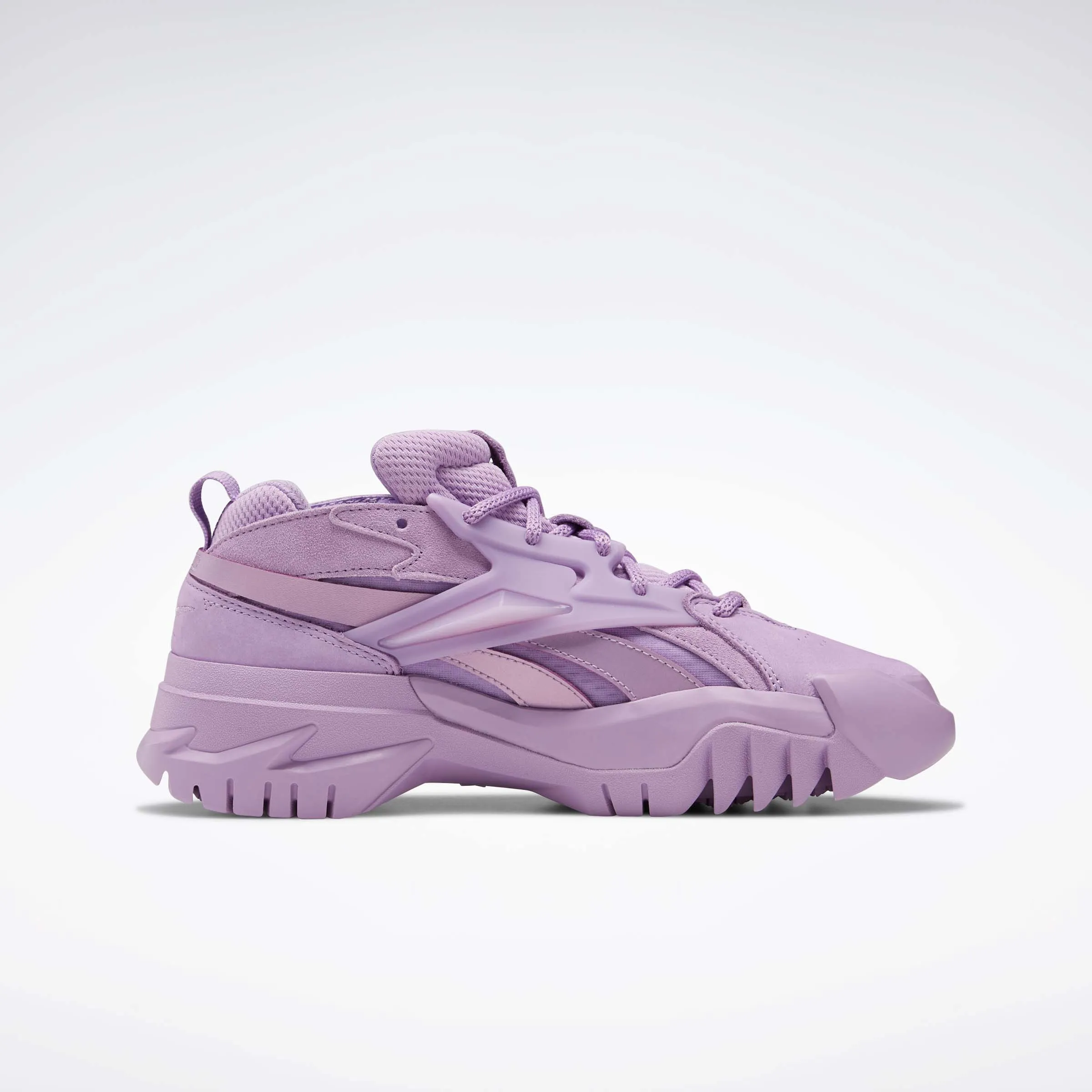 Club C Cardi V2 Shoes Puzzled Purple