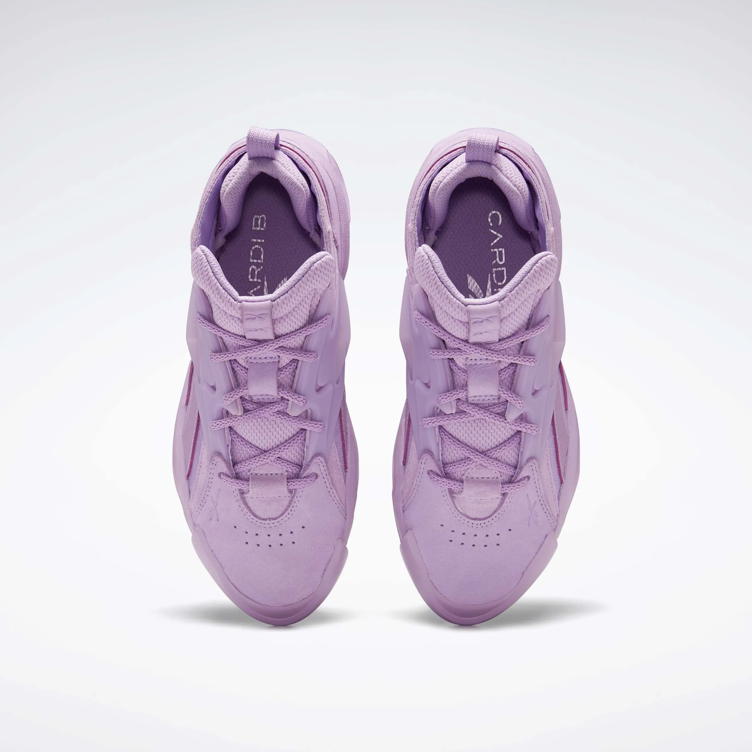 Club C Cardi V2 Shoes Puzzled Purple