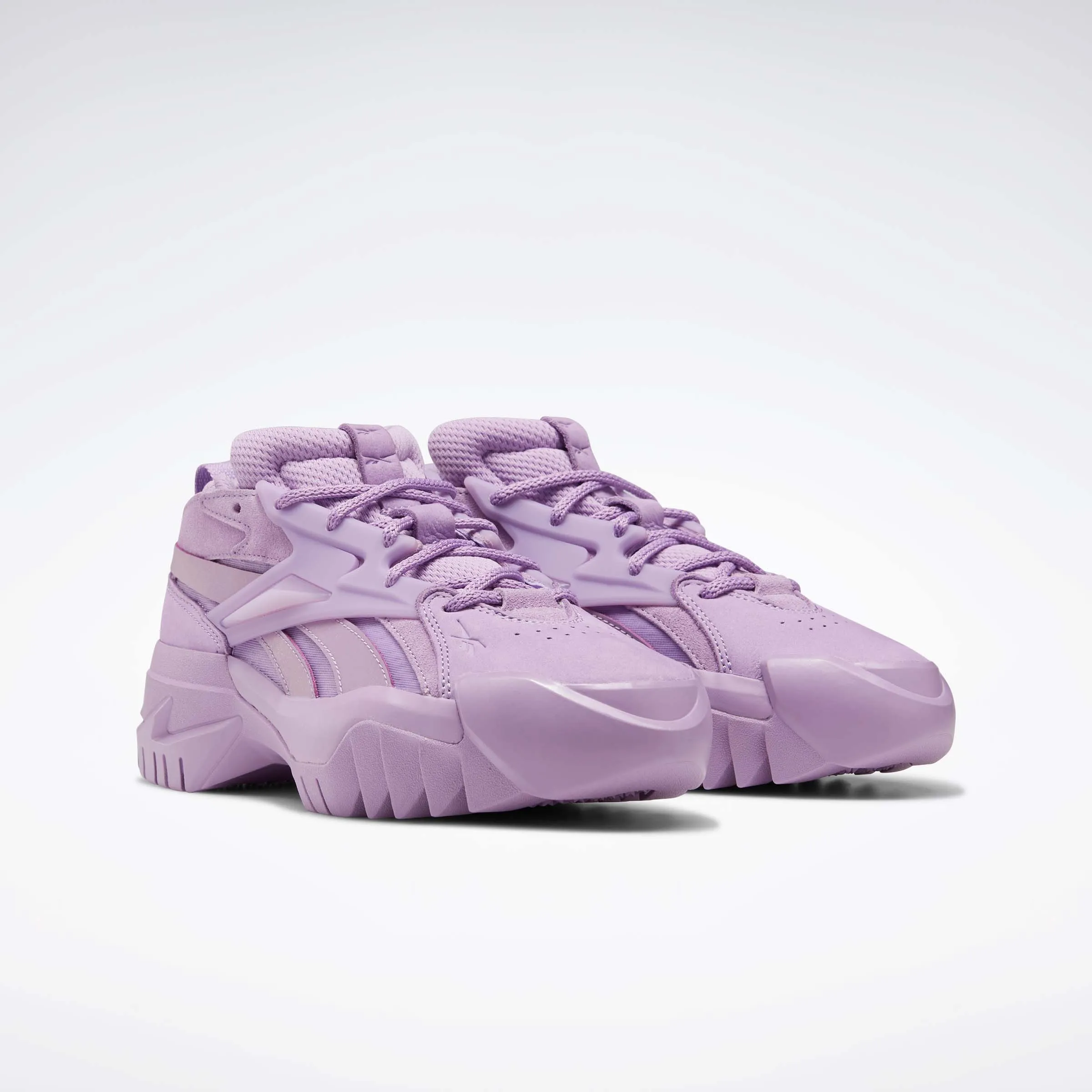Club C Cardi V2 Shoes Puzzled Purple