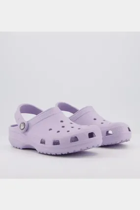 CROCS - unisex classic clog - Lavender