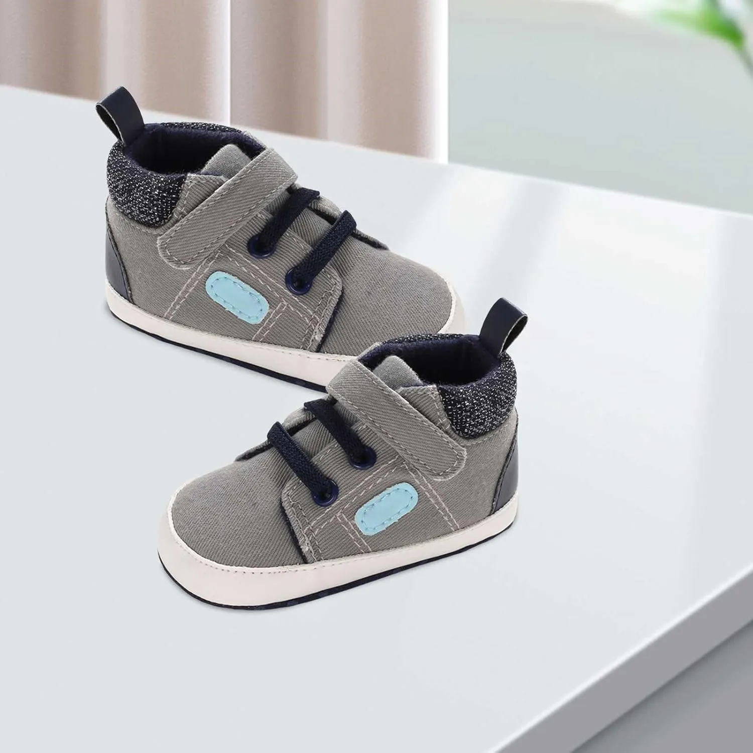 Cute Shoes Toddler Girl Children's Casual Canvas Shoes Breathable Indoor Toddler Shoes for Infant Boy Shoes