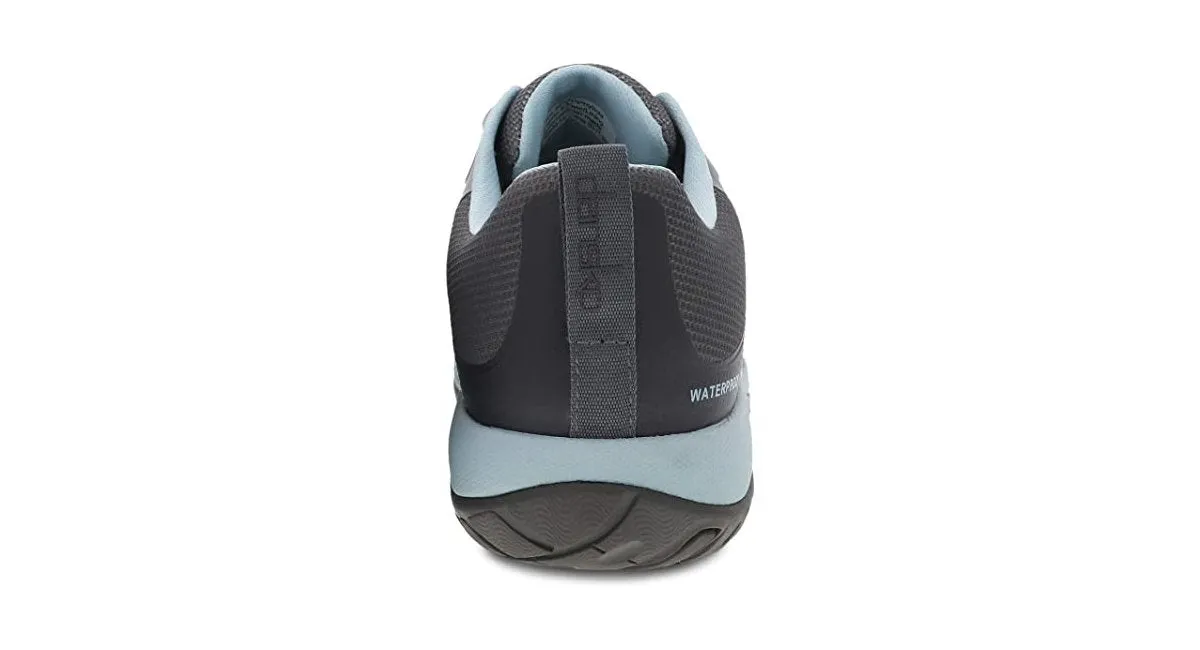 Dansko Phylicia Grey Mesh