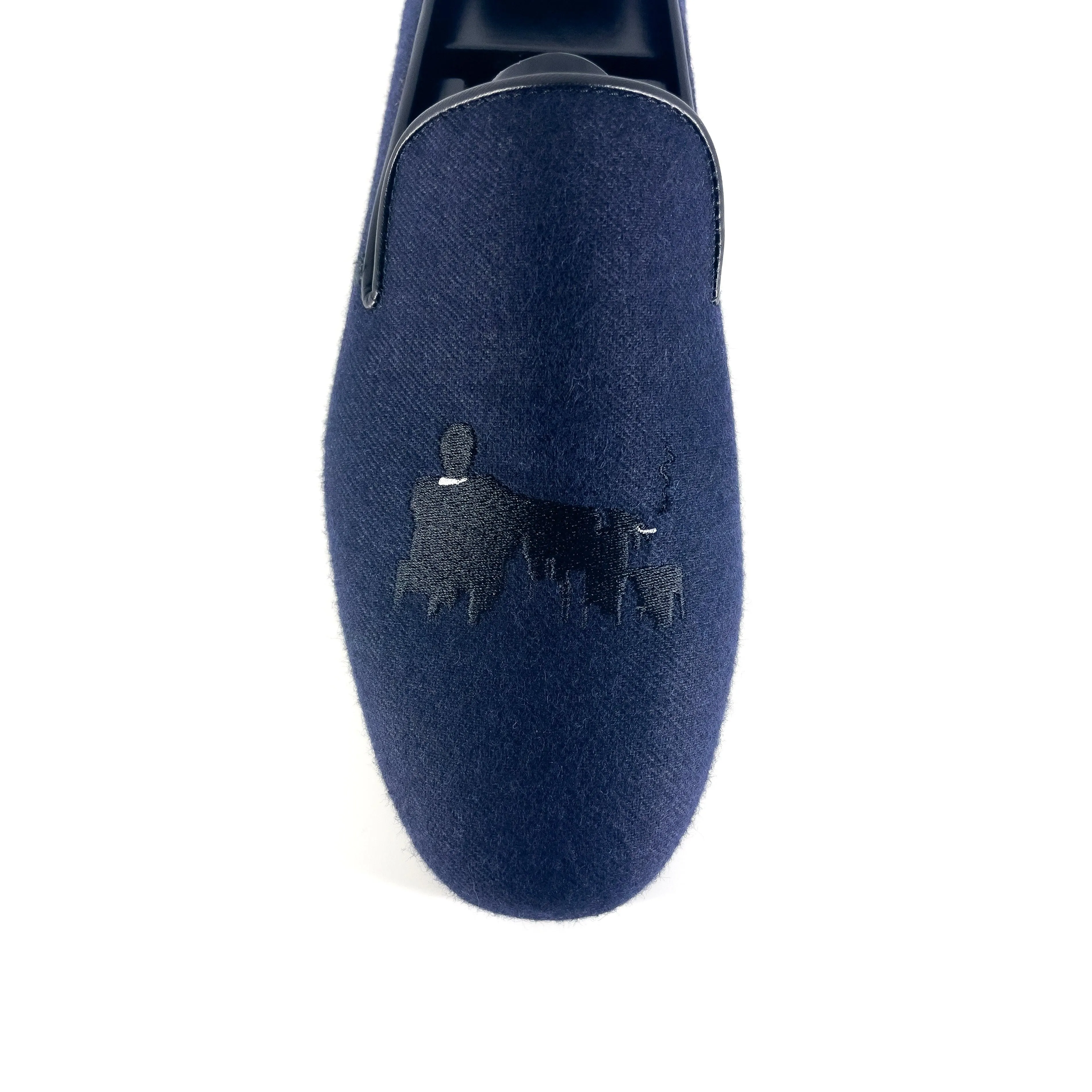 DDrapper wellington slipon