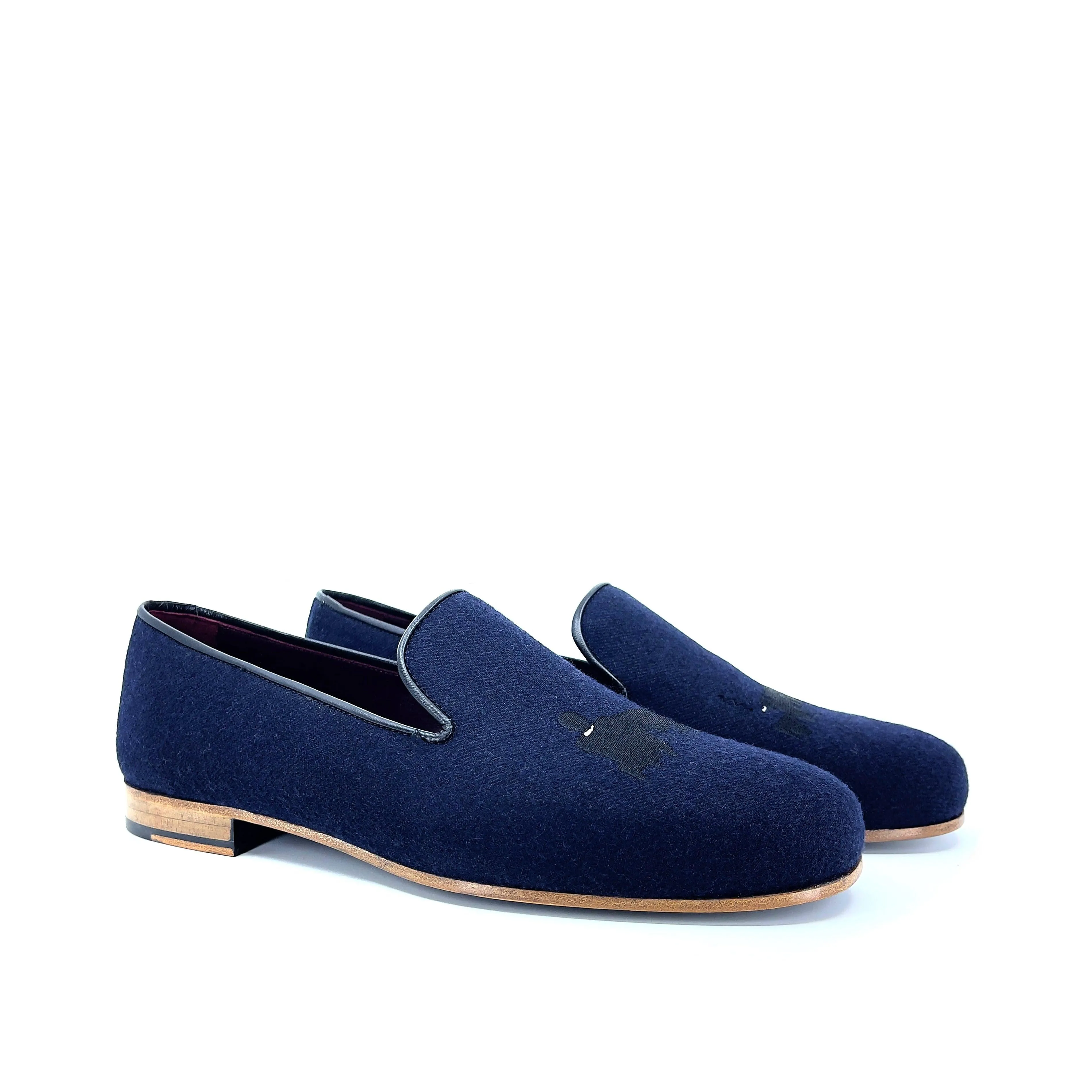 DDrapper wellington slipon