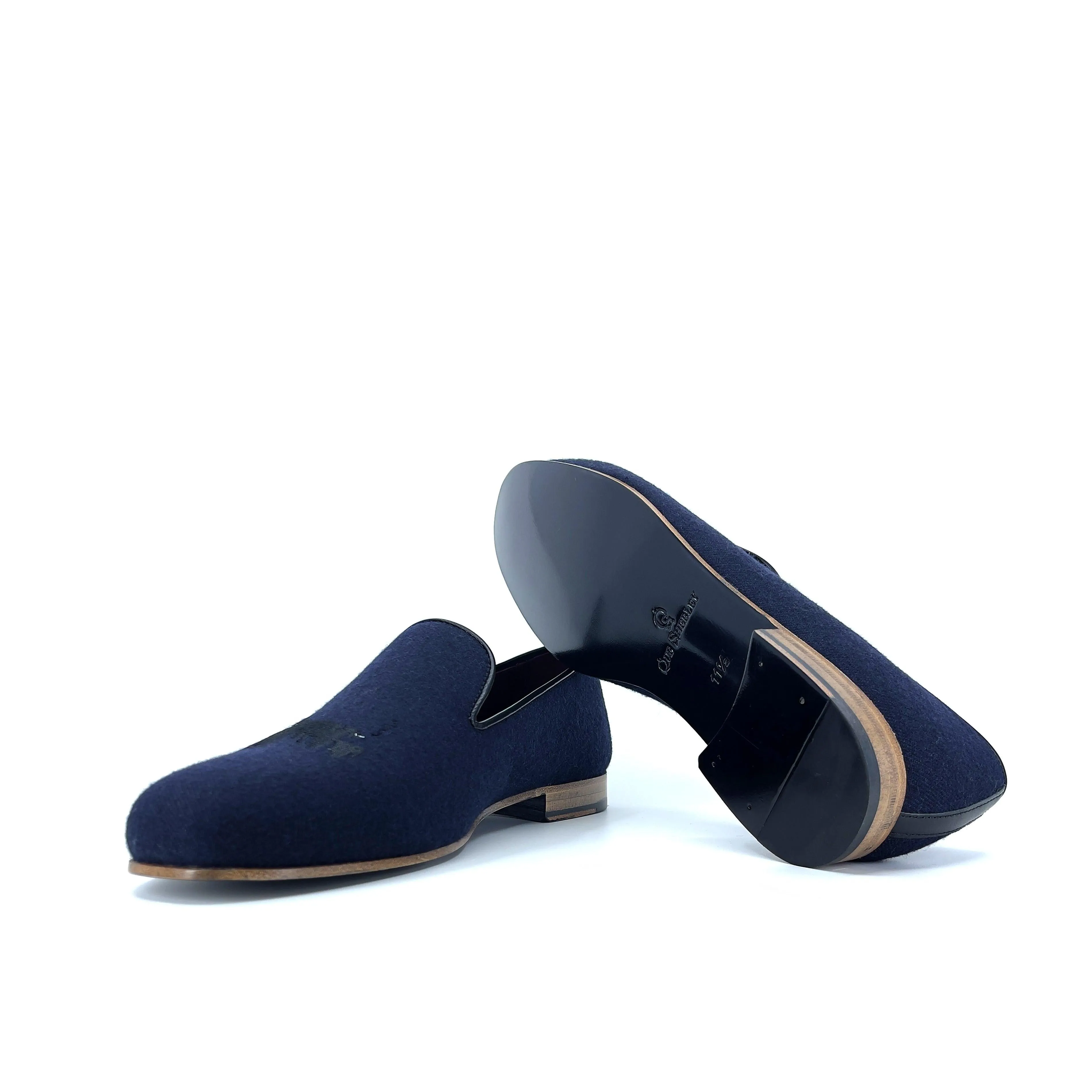 DDrapper wellington slipon