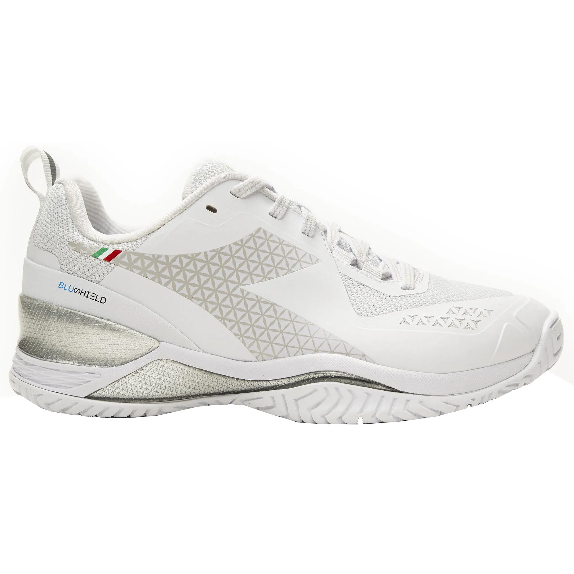 Diadora Blushield Torneo AG Mens Tennis Shoes