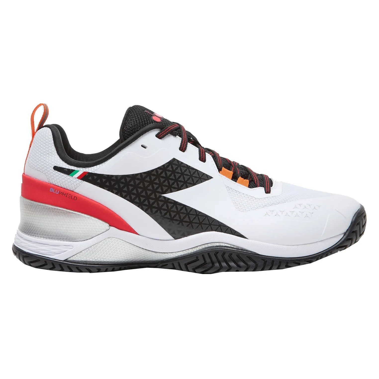 Diadora Blushield Torneo AG Mens Tennis Shoes
