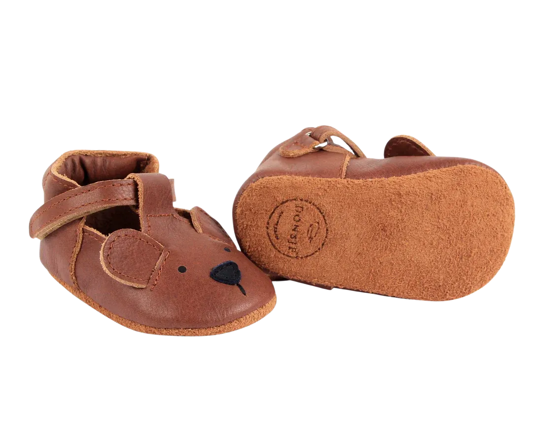 Donsje Baby Bear Shoes