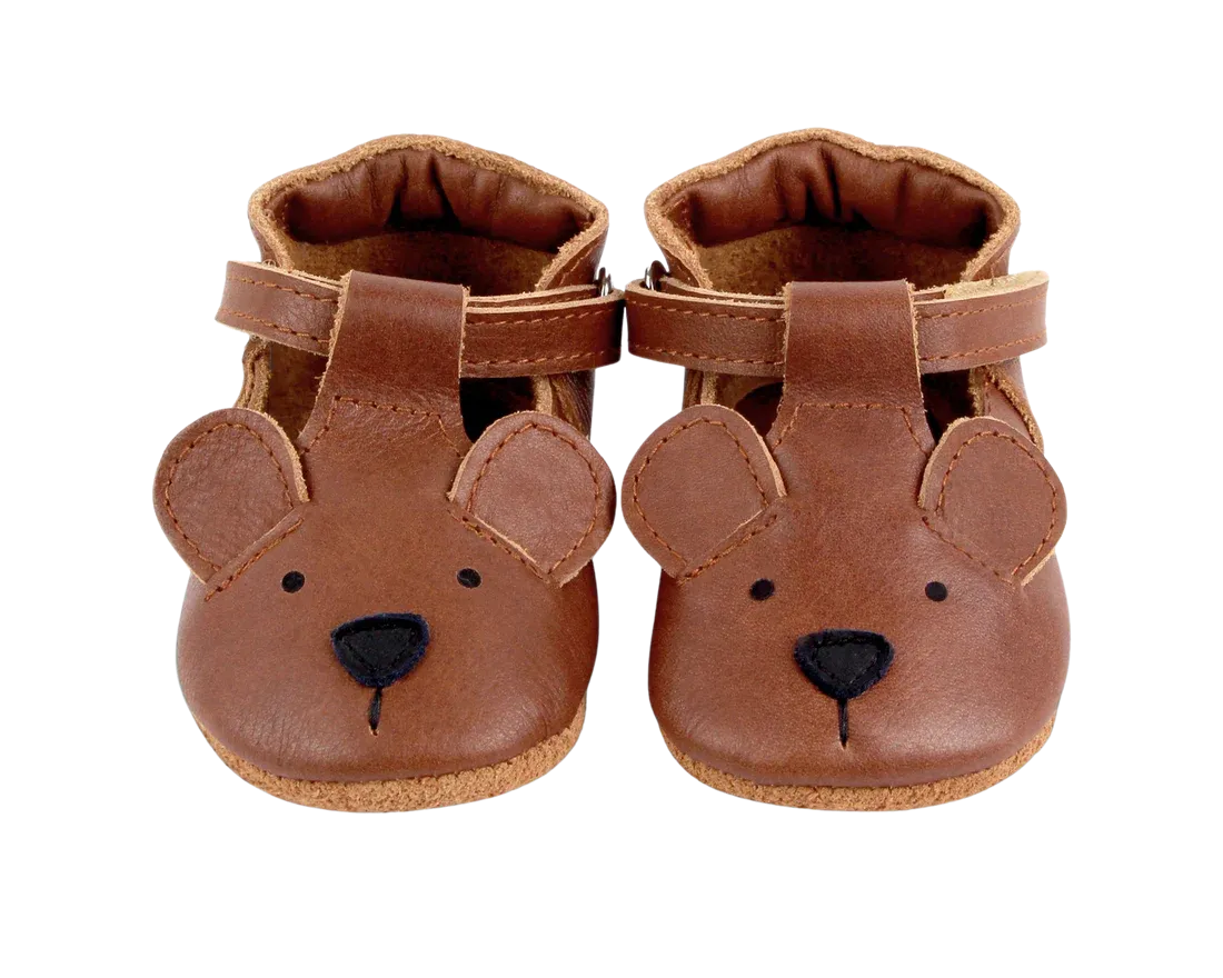 Donsje Baby Bear Shoes