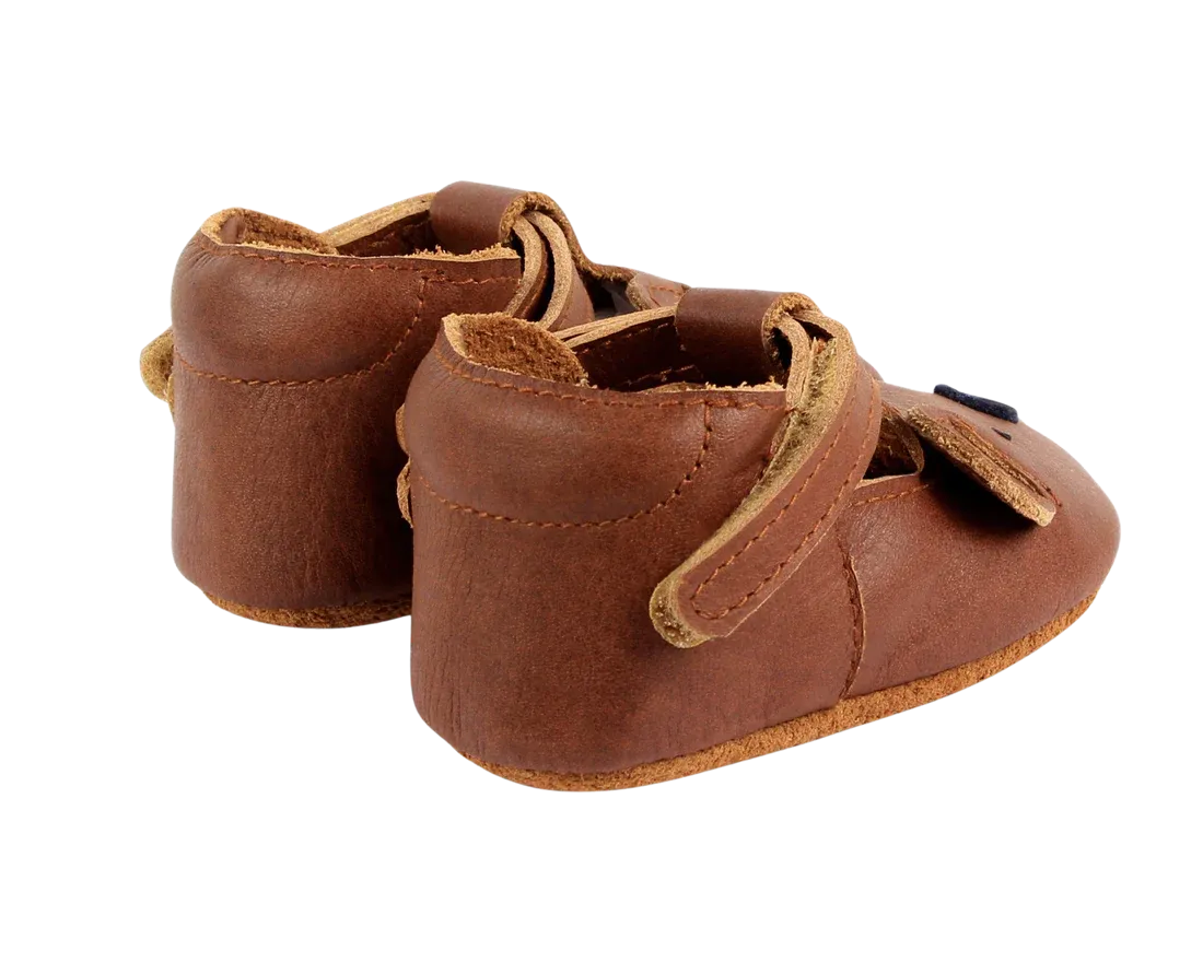 Donsje Baby Bear Shoes