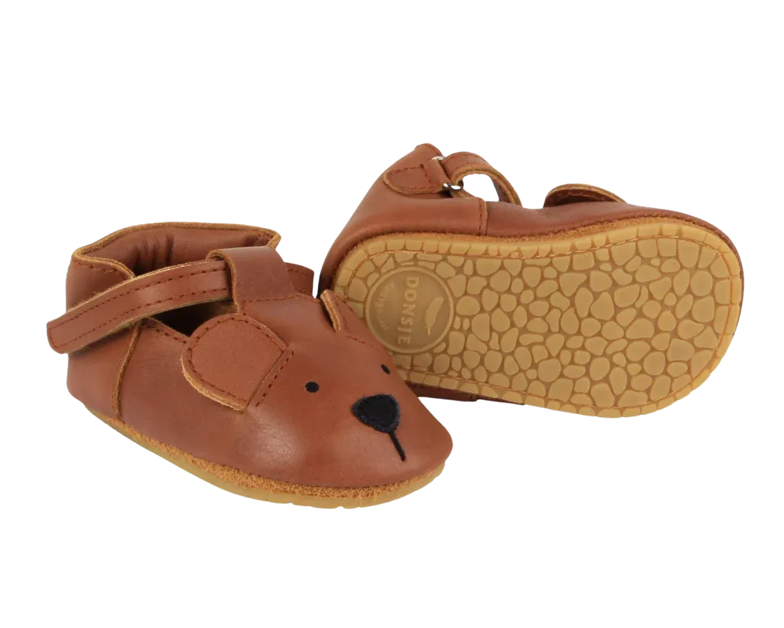 Donsje Baby Bear Shoes