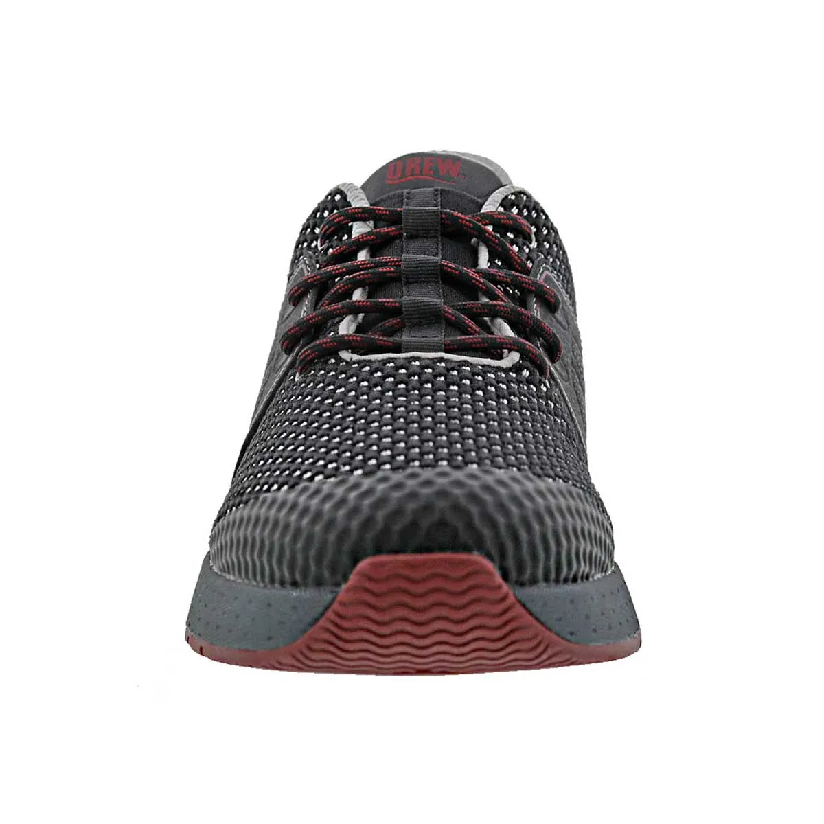 Drew Men's Perform Athletic Shoes Black Combo