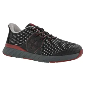 Drew Men's Perform Athletic Shoes Black Combo