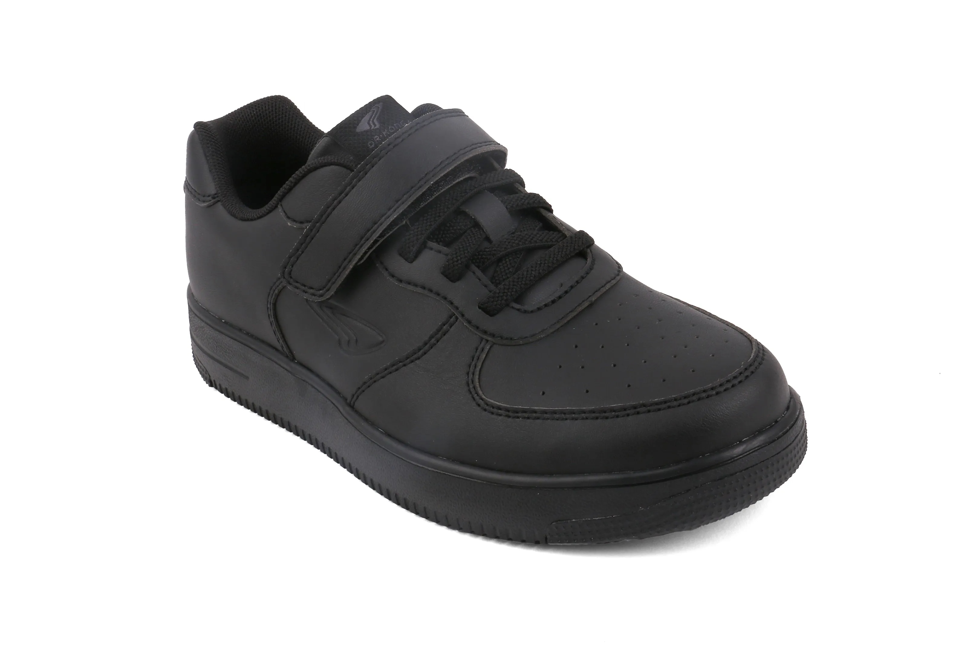 DR.KONG HEALTH SCHOOL SHOES (BLACK) DK-C1006528-BLK(RP : $129)