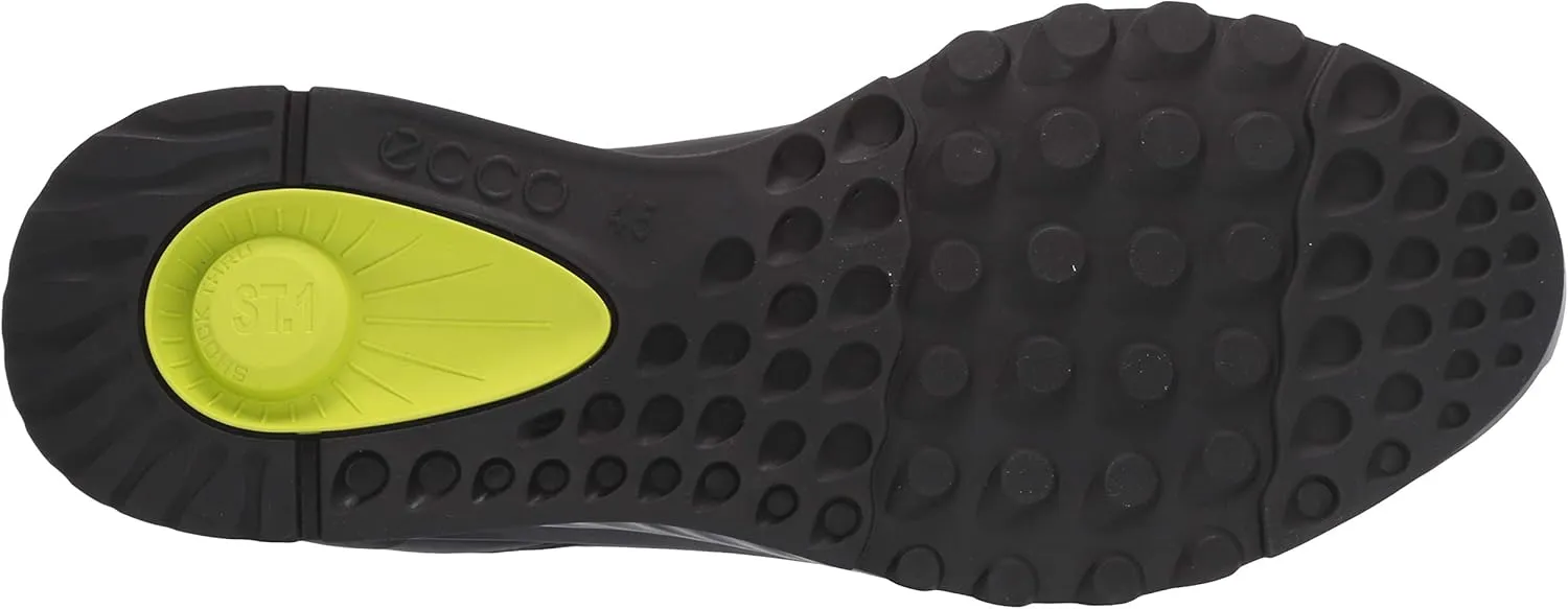 ECCO Men's Mid-top Trainers Hiking Shoe